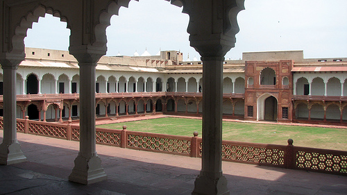 Agra – Macchi Bhawan