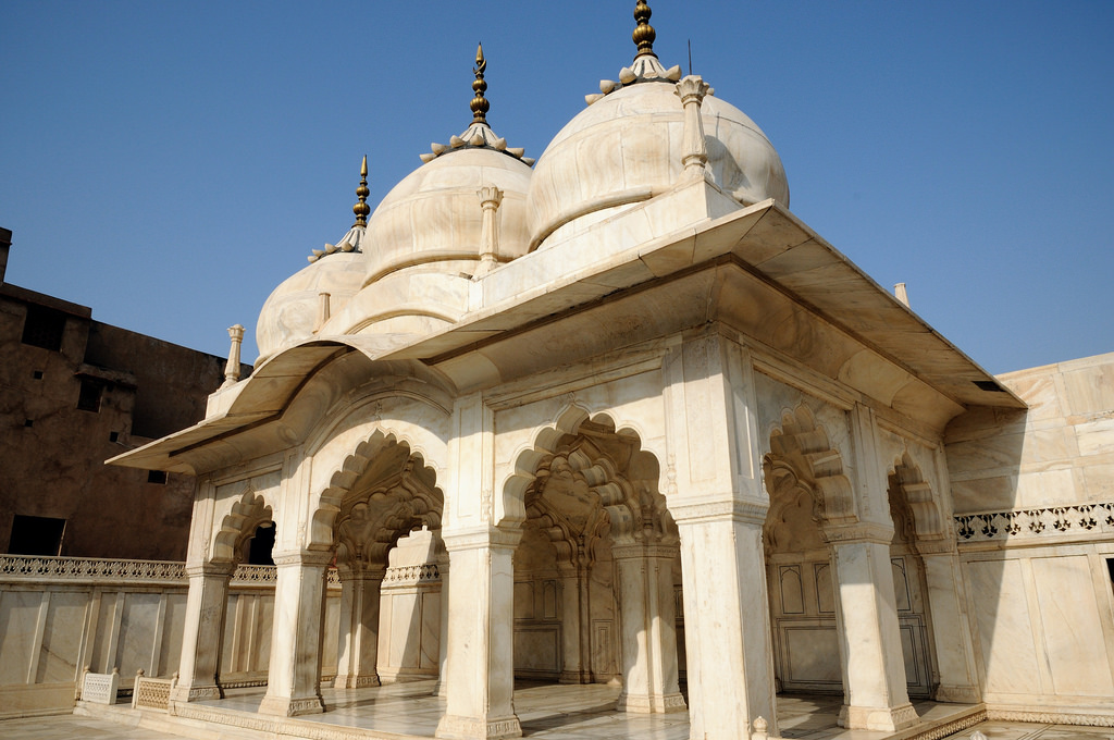 Agra – Nagina Masjid