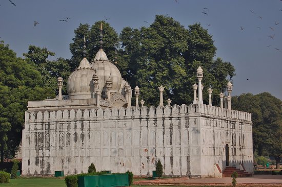 Agra – Pearl Mosque