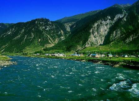 Beautiful And Natural Scenes Of Jammu And Kashmir Desktop Wallpapers H (3)