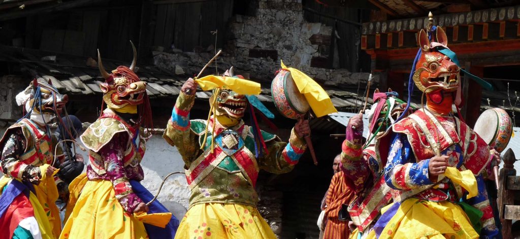 Bhutan-Tsexhus-Festival