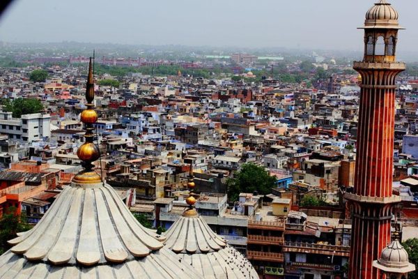 Delhi-Chandni Chowk