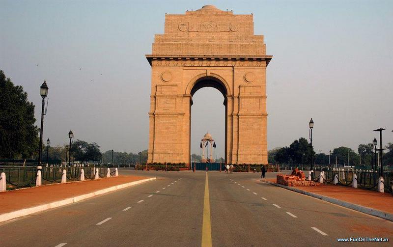 Delhi – India Gate