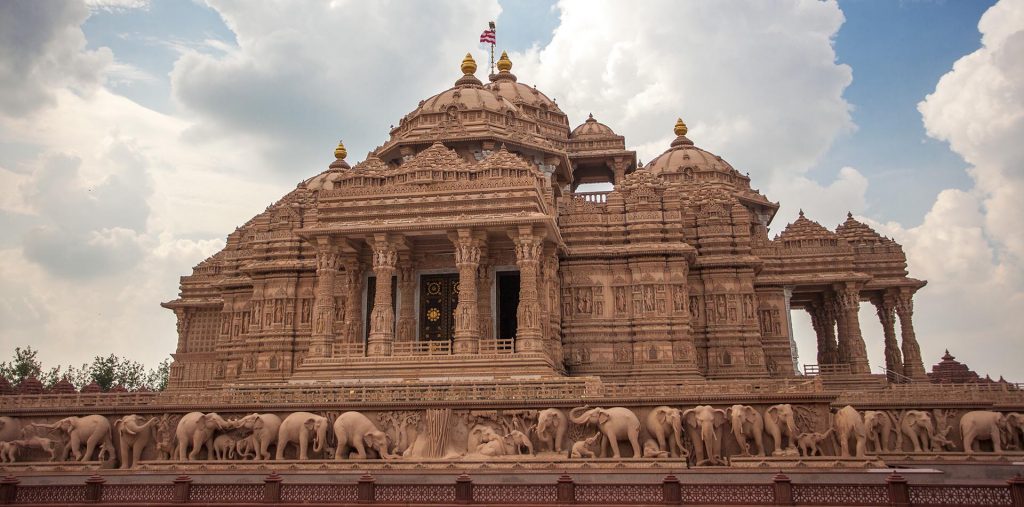 Delhi – Local Akshardham Temple