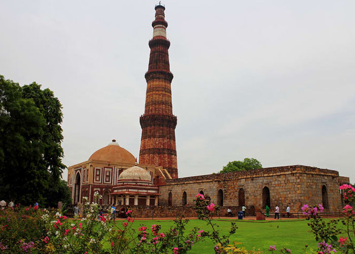 Delhi – Qutub Minar