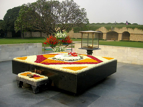 Delhi – Raj Ghat