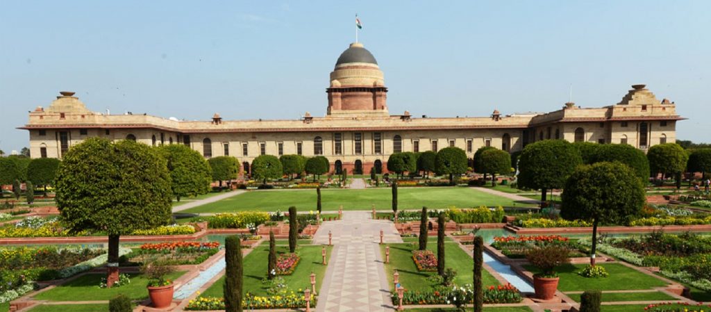 Delhi – Rashtrapati Bhavan