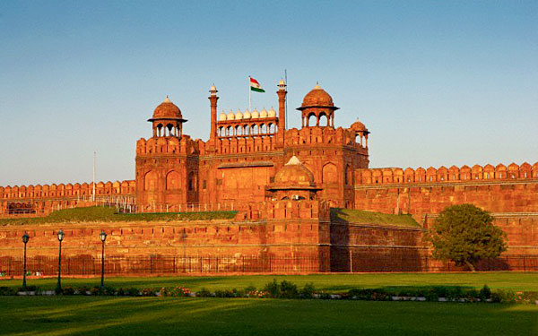 Delhi – Red Fort