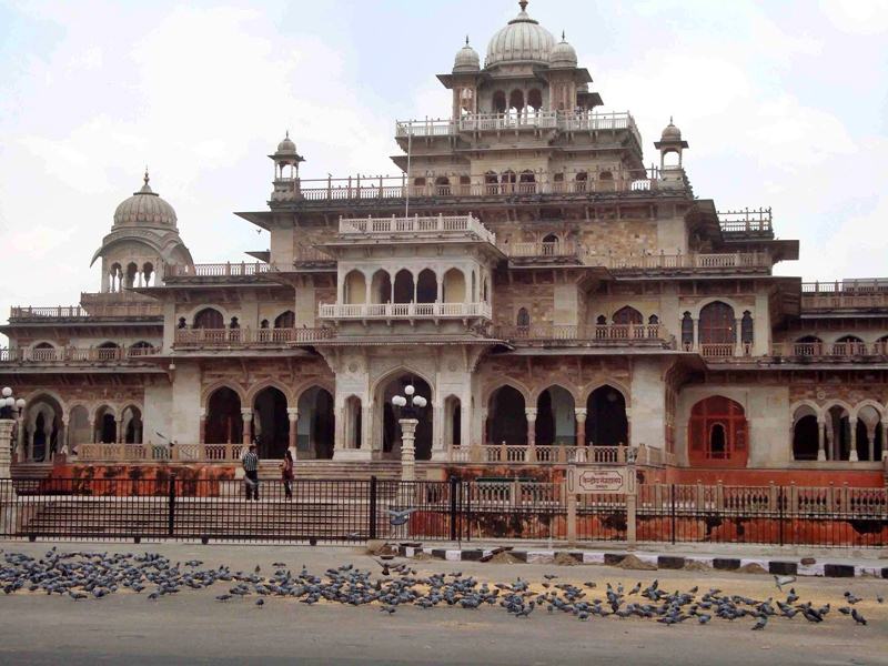 Jaipur – Albert Hall