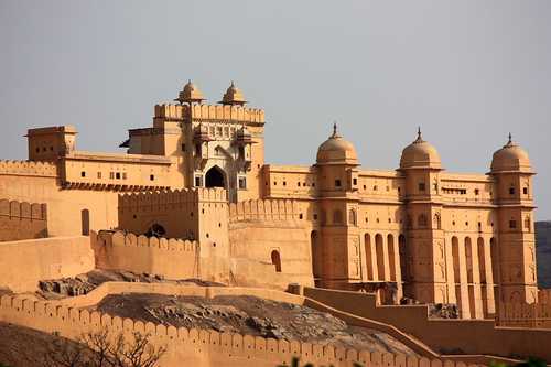 Jaipur – Amber Fort