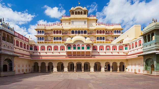 Jaipur – City Palace