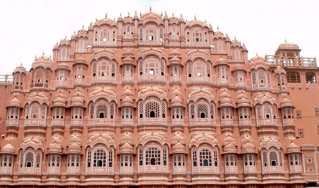 Jaipur – Hawa Mahal