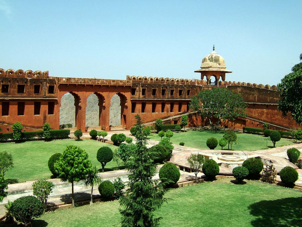 Jaipur – Jaigarh Fort