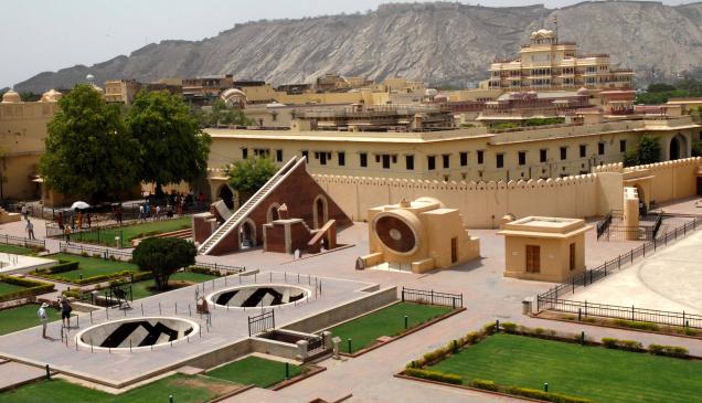 Jaipur – Jantar Mantar