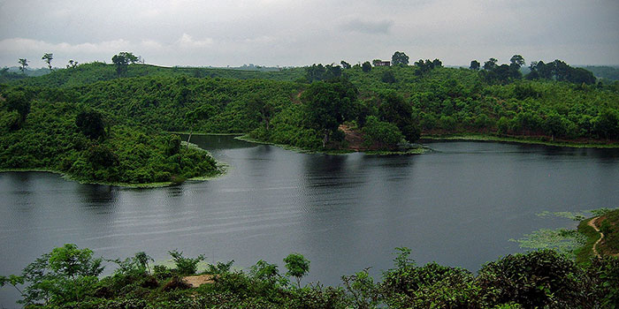 Madhobpur-Lake