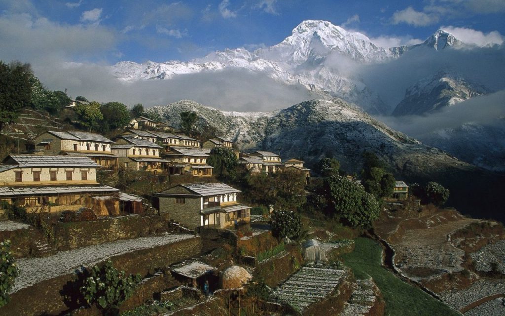 nepal-landscape